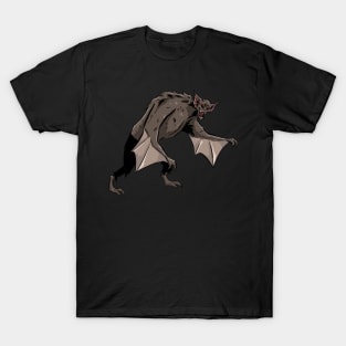 Man bat T-Shirt